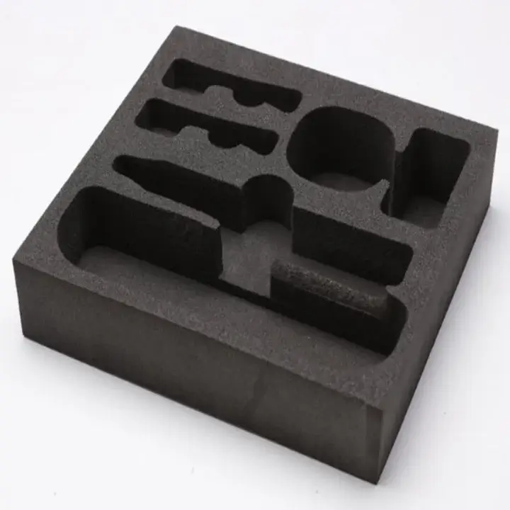 Custom EVA foam inserts for premium product protection