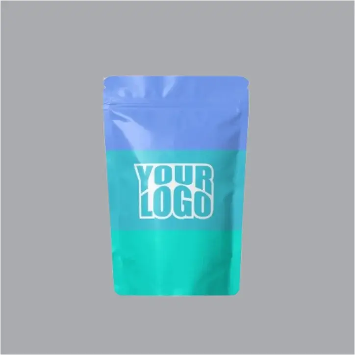 Custom printed mylar bags for food, supplements, and retail products