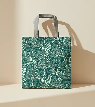 Reusable fabric bag