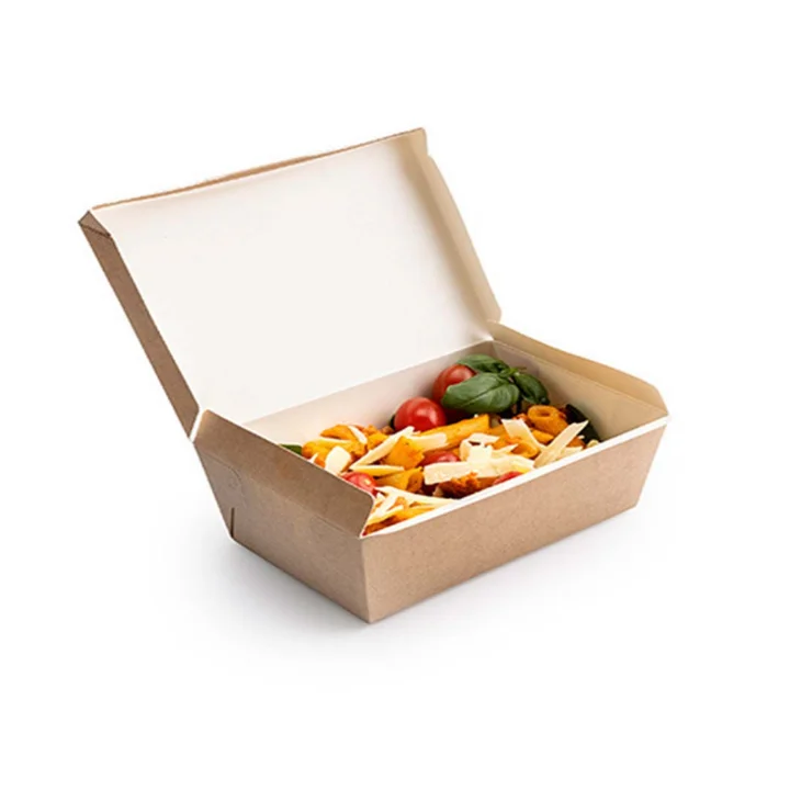 Food-safe packaging boxes for restaurants bakeries and food brands