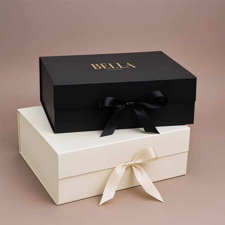 Luxury rigid packaging boxes for premium and high-end products