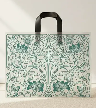 Poly bag for packaging